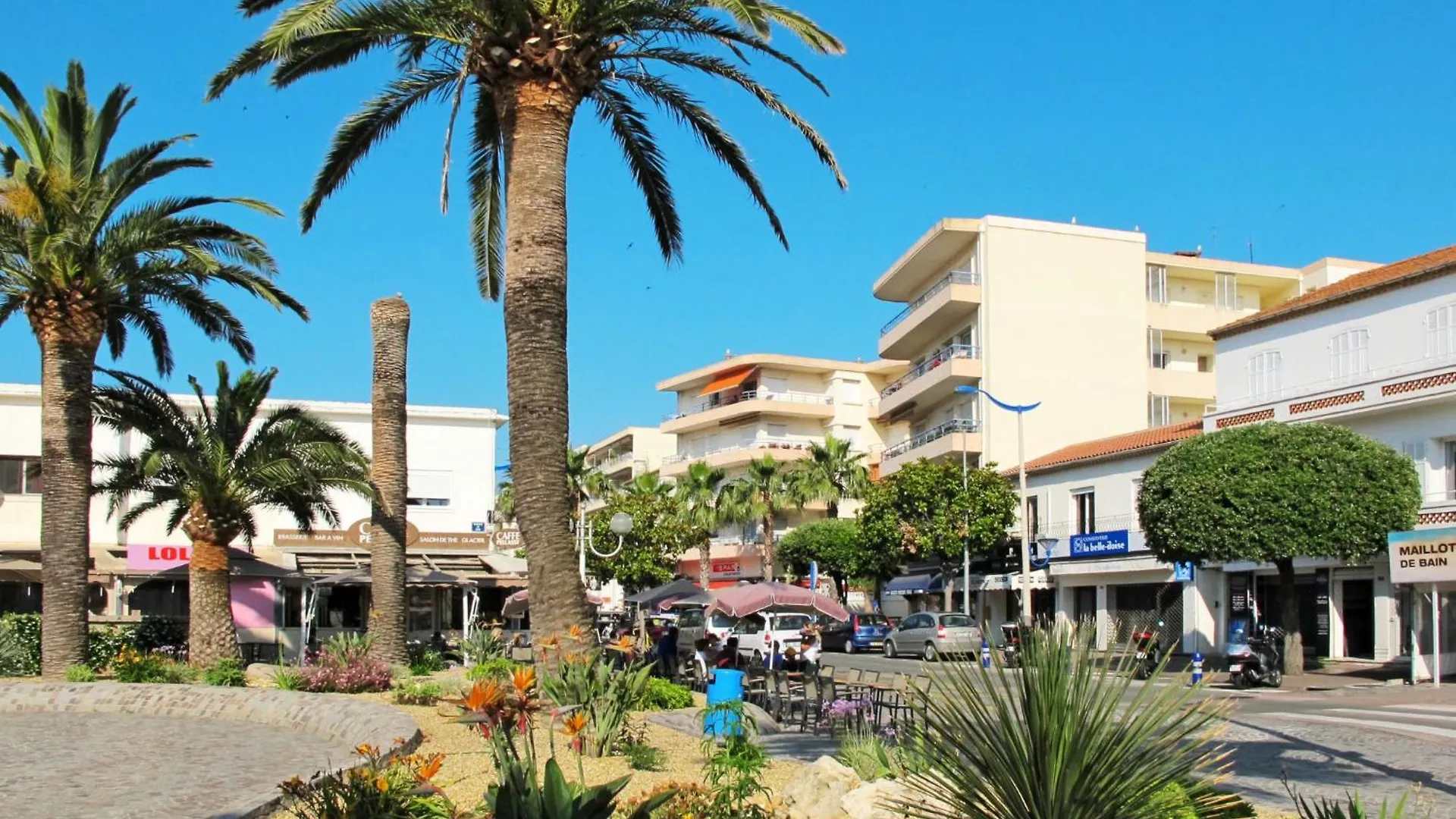 Apartment Les Mimosas-8 By Interhome Cavalaire-sur-Mer
