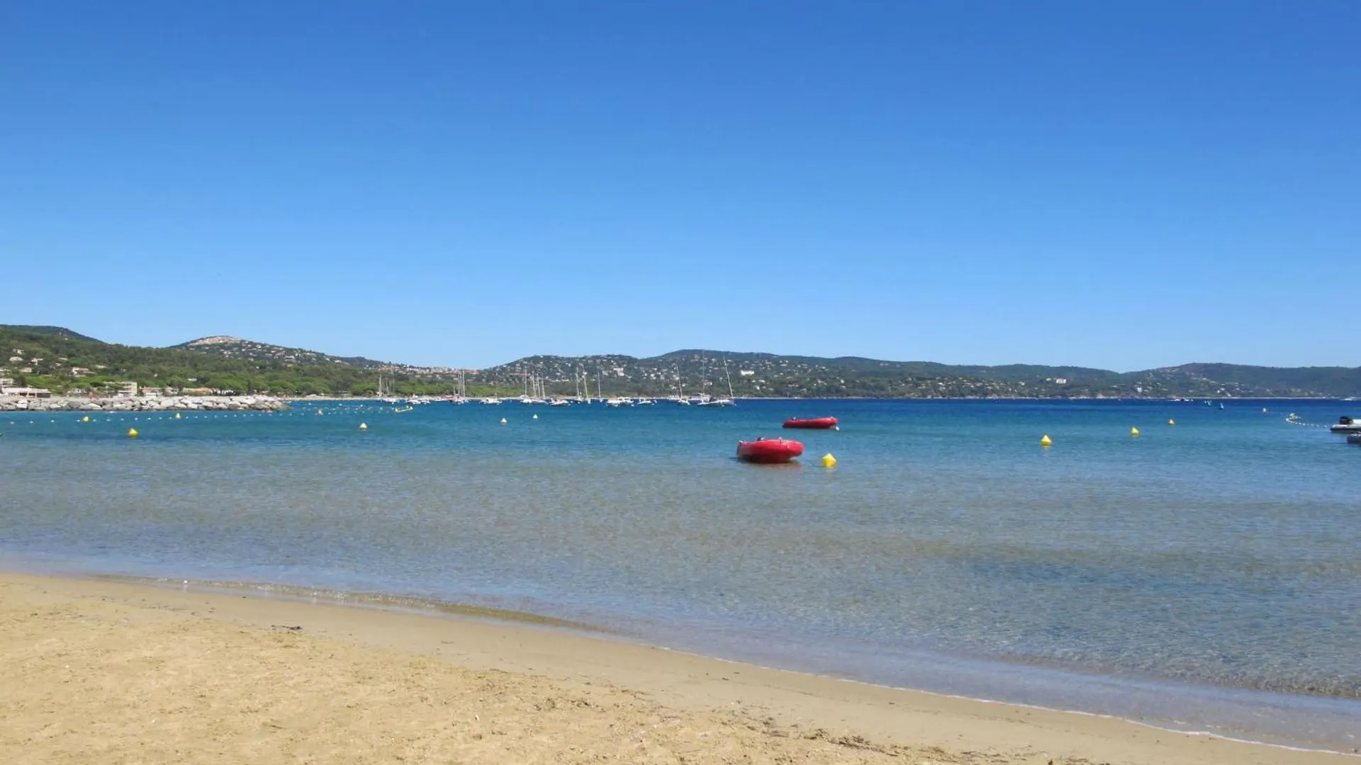Apartment Les Mimosas-8 By Interhome Cavalaire-sur-Mer France