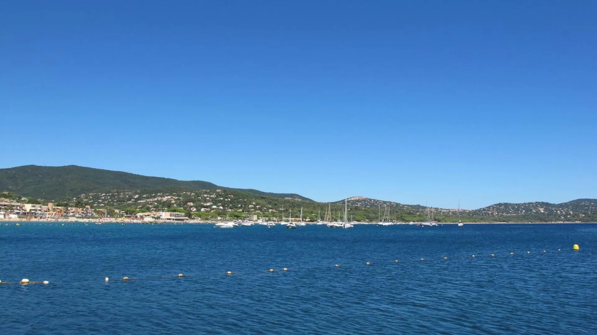 Apartment Les Mimosas-8 By Interhome Cavalaire-sur-Mer