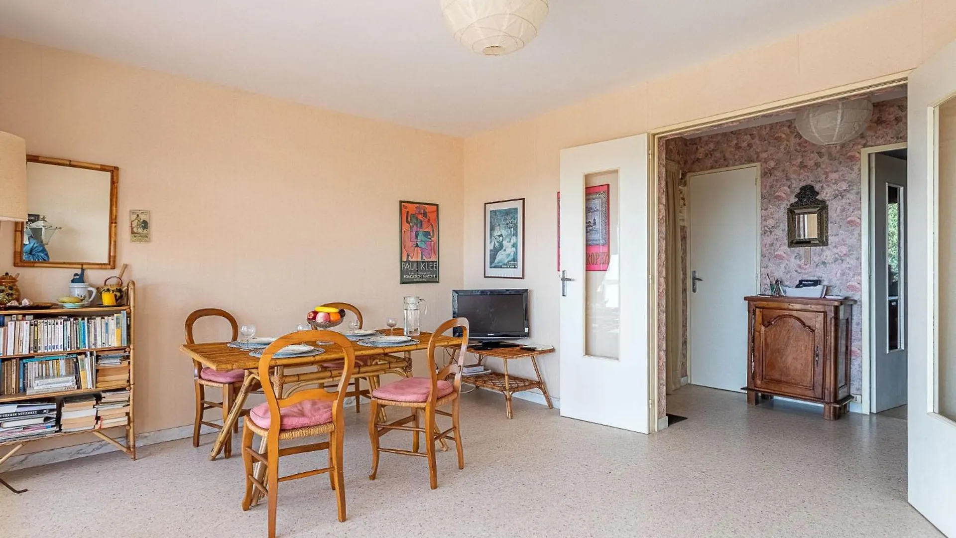 Apartment Les Mimosas-8 By Interhome Cavalaire-sur-Mer