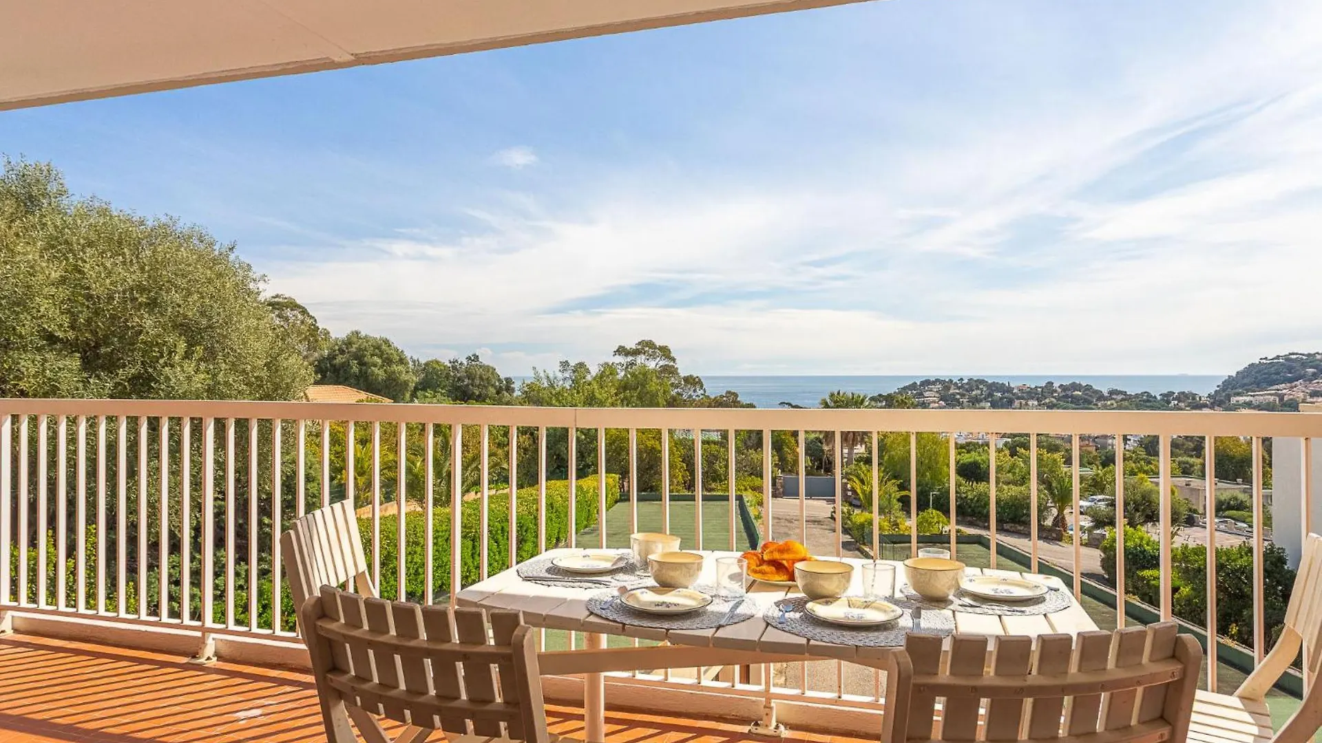 Apartment Les Mimosas-8 By Interhome Cavalaire-sur-Mer France