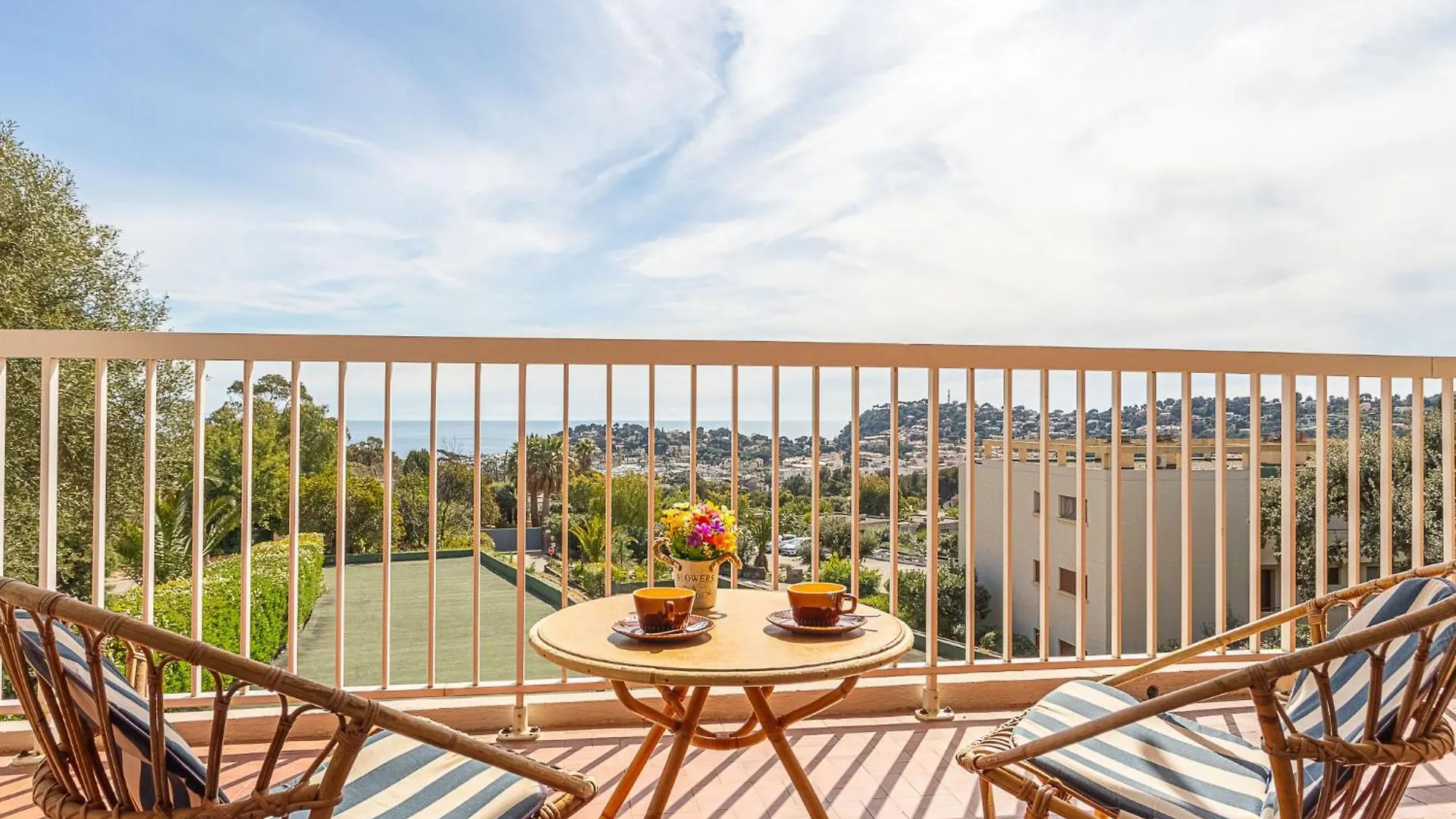 Apartment Les Mimosas-8 By Interhome Cavalaire-sur-Mer