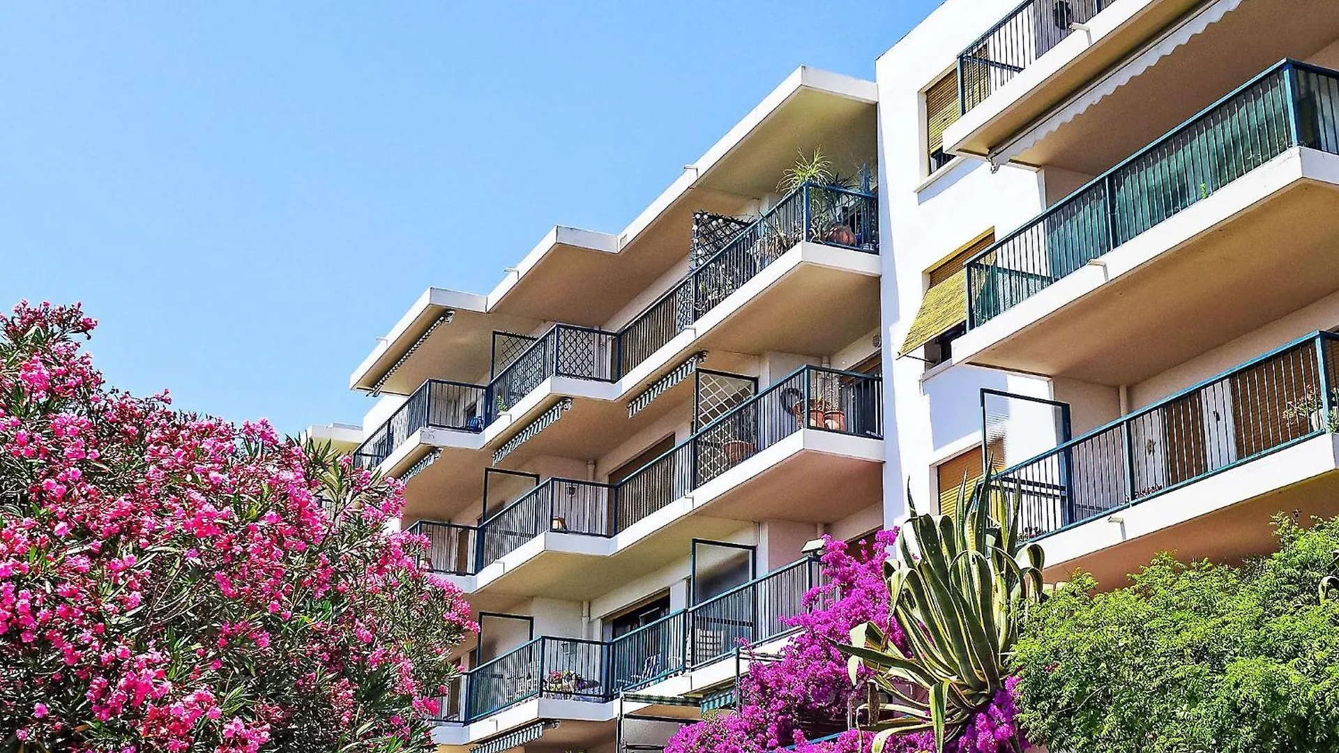 Apartment Les Mimosas-8 By Interhome Cavalaire-sur-Mer France