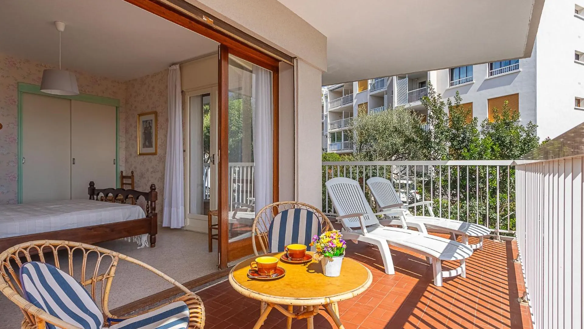 Apartment Les Mimosas-8 By Interhome Cavalaire-sur-Mer